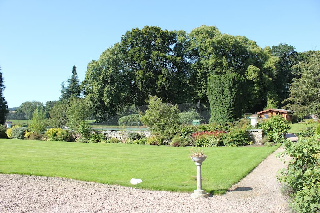 מלון בנצ'ורי Deeside Country House מראה חיצוני תמונה
