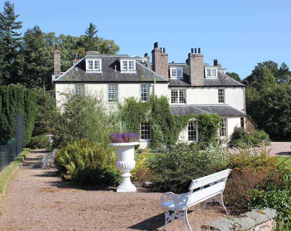 מלון בנצ'ורי Deeside Country House מראה חיצוני תמונה