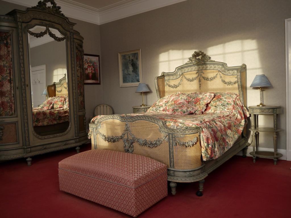 מלון בנצ'ורי Deeside Country House מראה חיצוני תמונה