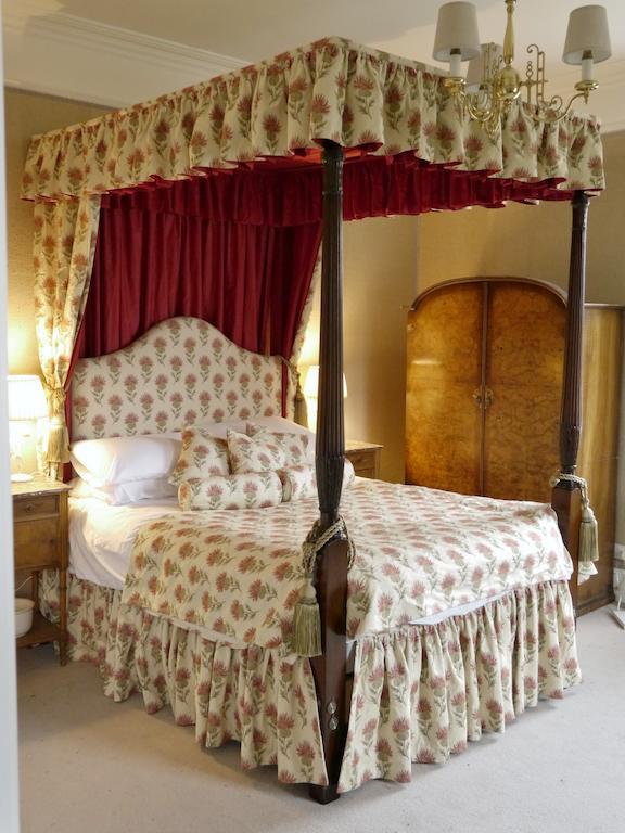 מלון בנצ'ורי Deeside Country House מראה חיצוני תמונה